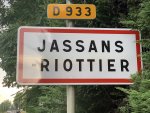 Transport Jassans-Riottier aéroport Lyon St Exupéry