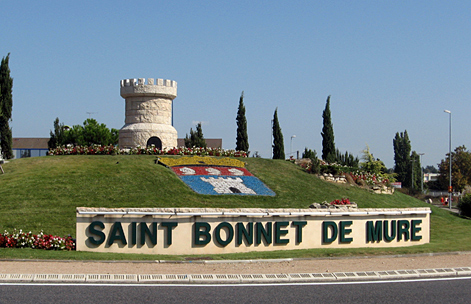 Saint-Bonnet-de-Mure 69720